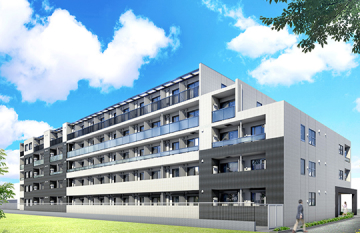 マンション画像