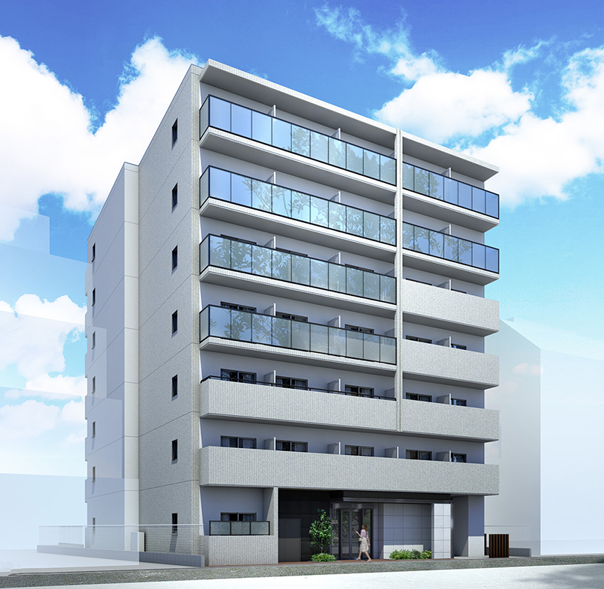 完成イメージ
